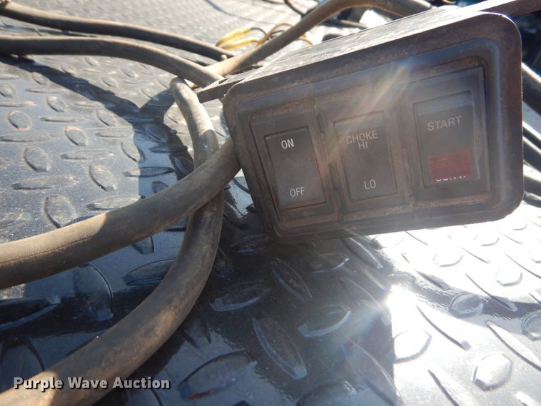 image for item HV9510 Swenson stainless steel spreader