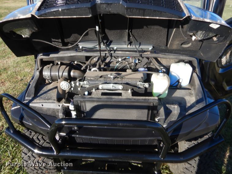 image for item HW9112 2017 Kubota RTV X1100C  utility vehicle