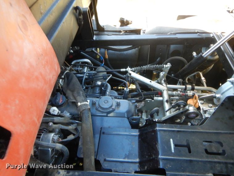 image for item HW9112 2017 Kubota RTV X1100C  utility vehicle