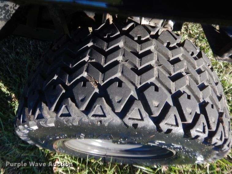 image for item HW9112 2017 Kubota RTV X1100C  utility vehicle