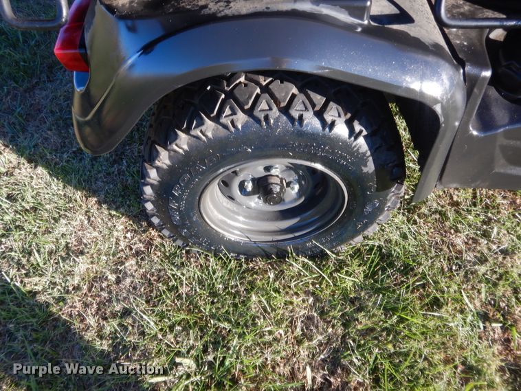 image for item HW9112 2017 Kubota RTV X1100C  utility vehicle