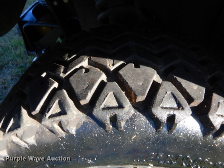 image for item HW9112 2017 Kubota RTV X1100C  utility vehicle