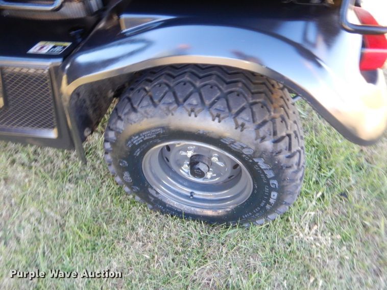 image for item HW9112 2017 Kubota RTV X1100C  utility vehicle