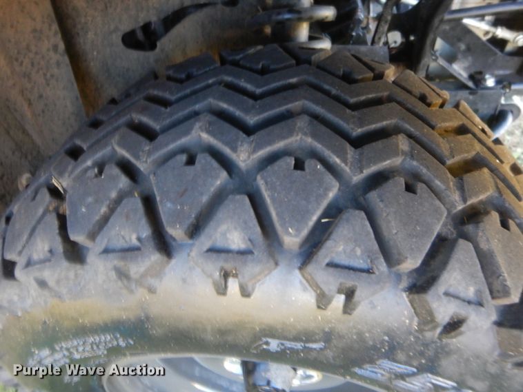 image for item HW9112 2017 Kubota RTV X1100C  utility vehicle