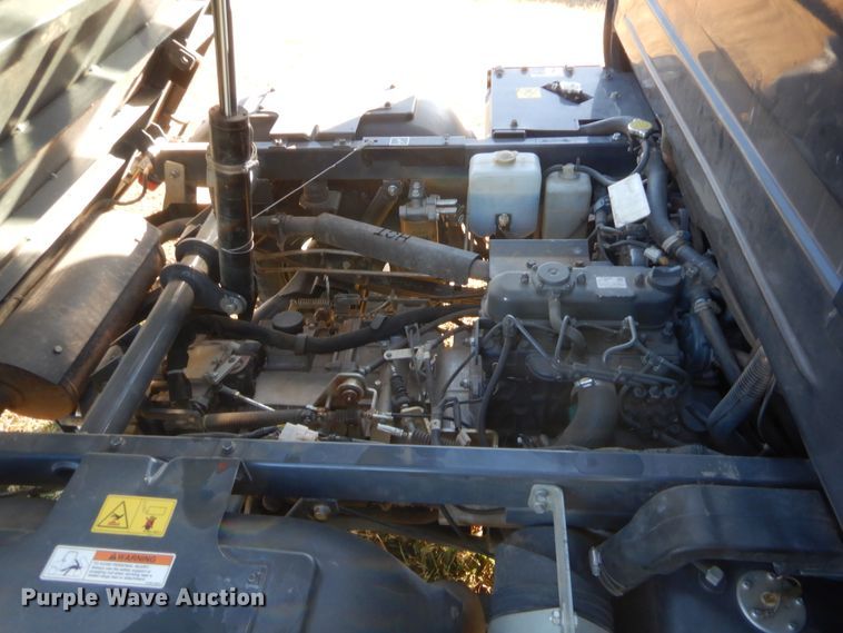 image for item HW9139 2011 Kubota RTV100  utility vehicle