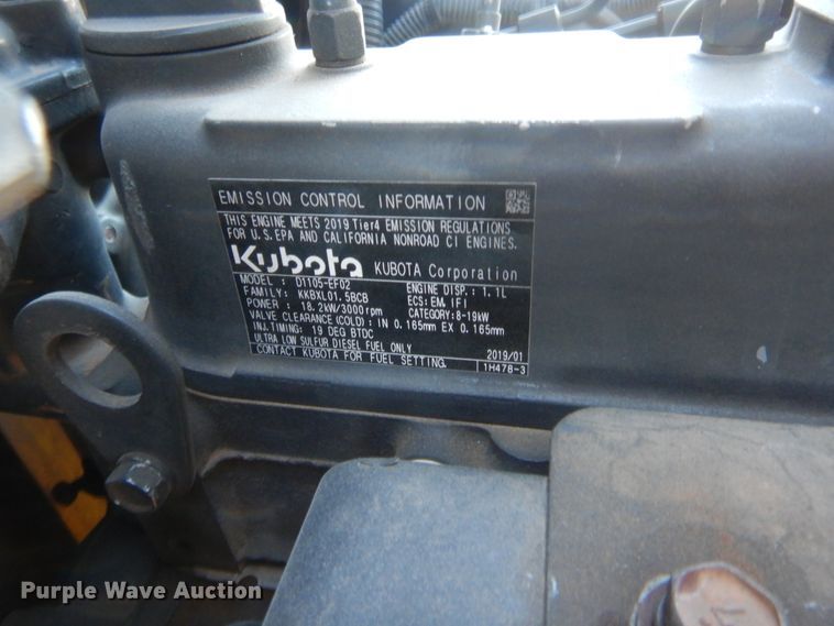 image for item HW9139 2011 Kubota RTV100  utility vehicle