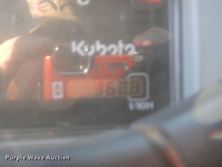 image for item HW9139 2011 Kubota RTV100  utility vehicle