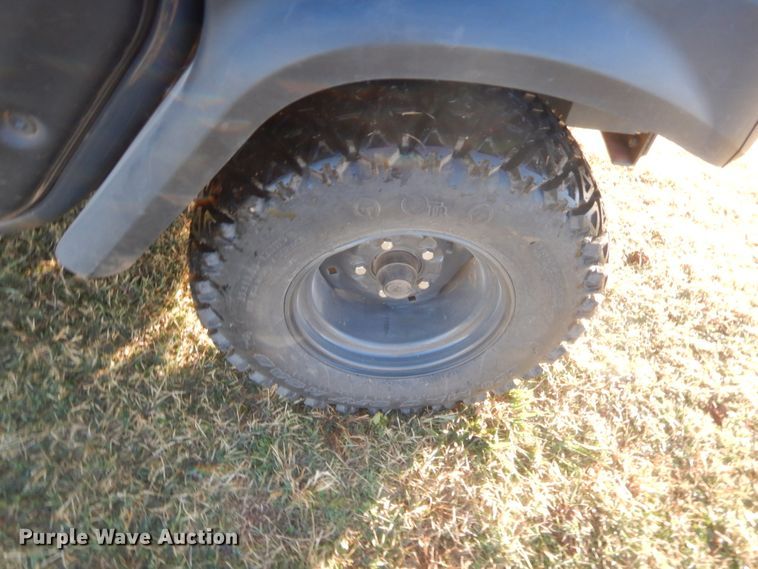 image for item HW9139 2011 Kubota RTV100  utility vehicle