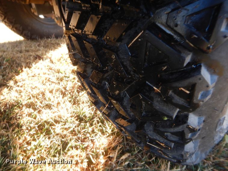 image for item HW9139 2011 Kubota RTV100  utility vehicle