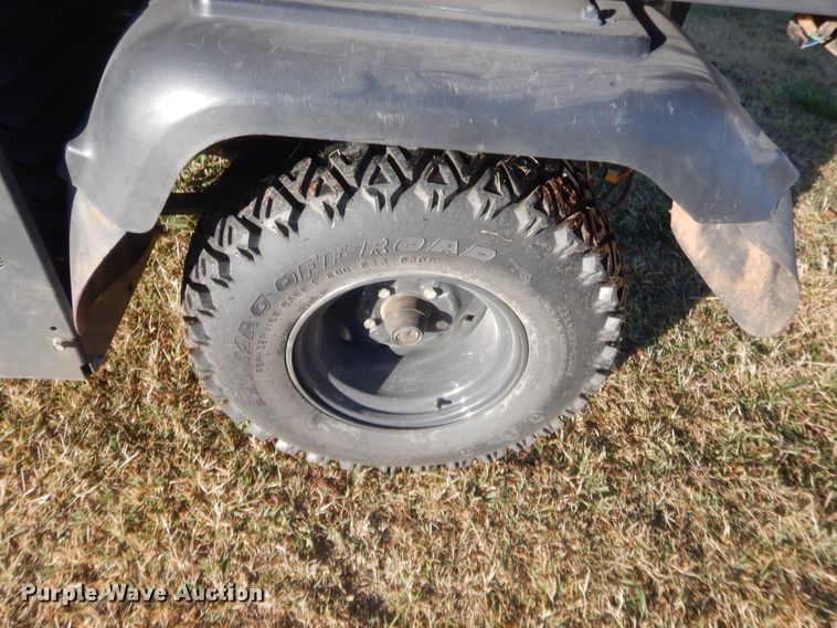 image for item HW9139 2011 Kubota RTV100  utility vehicle