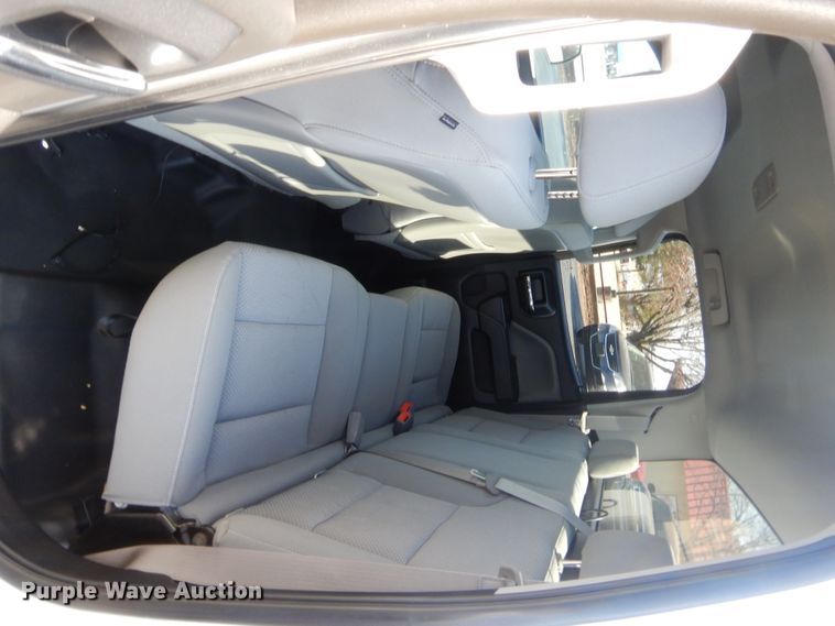 image for item HW9150 2014 Chevrolet Silverado 1500  Double Cab pickup truck