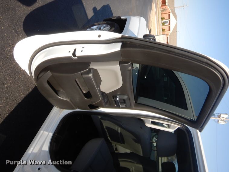 image for item HW9150 2014 Chevrolet Silverado 1500  Double Cab pickup truck