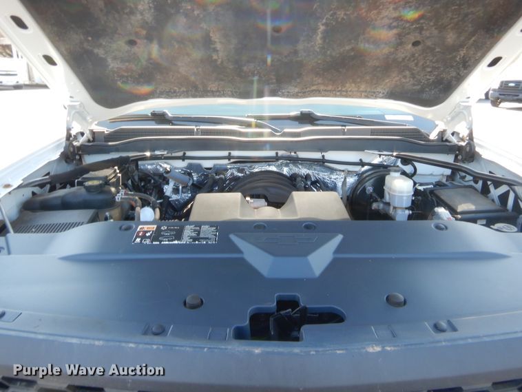 image for item HW9150 2014 Chevrolet Silverado 1500  Double Cab pickup truck