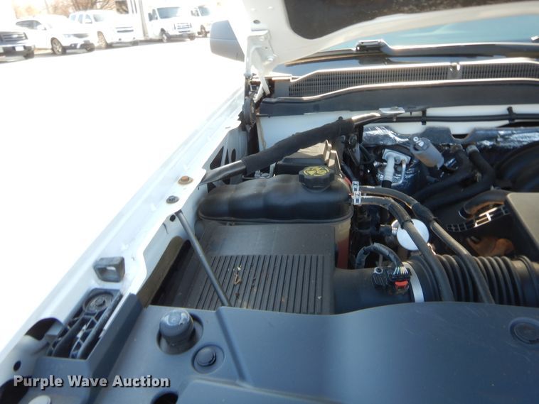 image for item HW9150 2014 Chevrolet Silverado 1500  Double Cab pickup truck