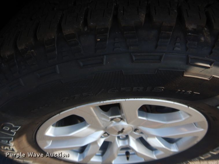 image for item HW9150 2014 Chevrolet Silverado 1500  Double Cab pickup truck