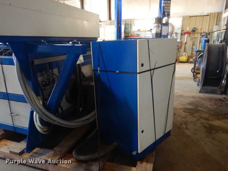 image for item HX9013 2012 Knuth 2512 laser jet cutting machine