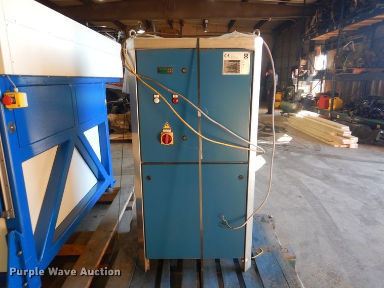 image for item HX9013 2012 Knuth 2512 laser jet cutting machine