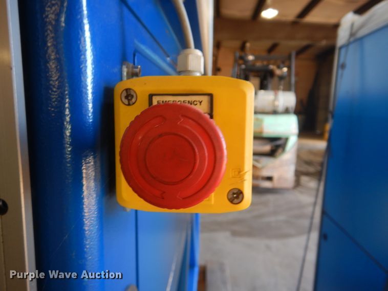 image for item HX9013 2012 Knuth 2512 laser jet cutting machine