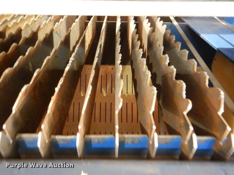 image for item HX9013 2012 Knuth 2512 laser jet cutting machine