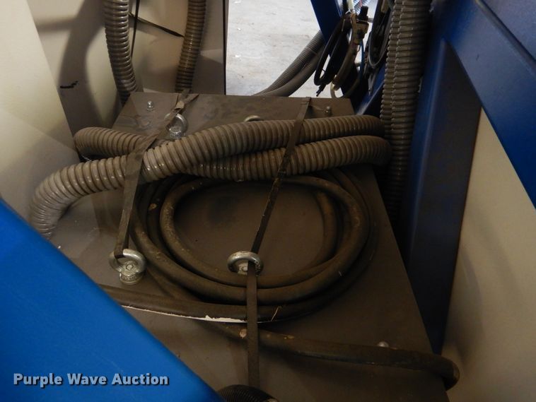 image for item HX9013 2012 Knuth 2512 laser jet cutting machine