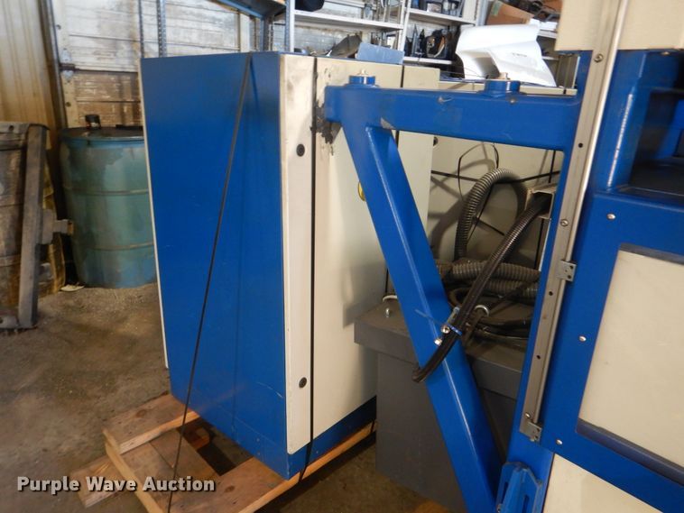 image for item HX9013 2012 Knuth 2512 laser jet cutting machine