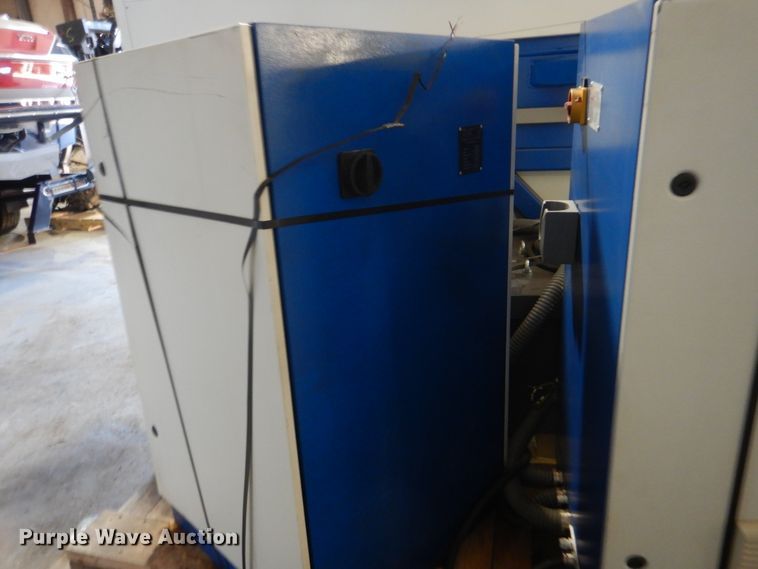 image for item HX9013 2012 Knuth 2512 laser jet cutting machine