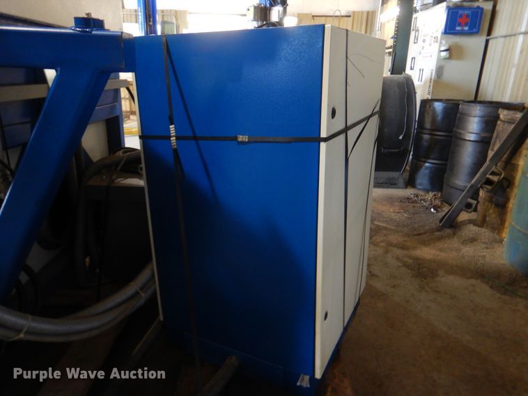 image for item HX9013 2012 Knuth 2512 laser jet cutting machine