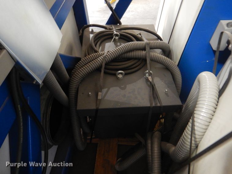 image for item HX9013 2012 Knuth 2512 laser jet cutting machine