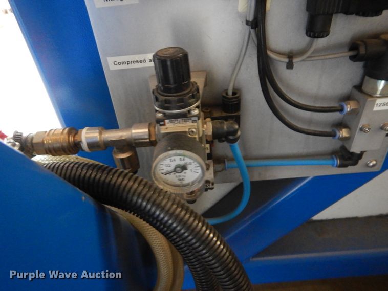 image for item HX9013 2012 Knuth 2512 laser jet cutting machine