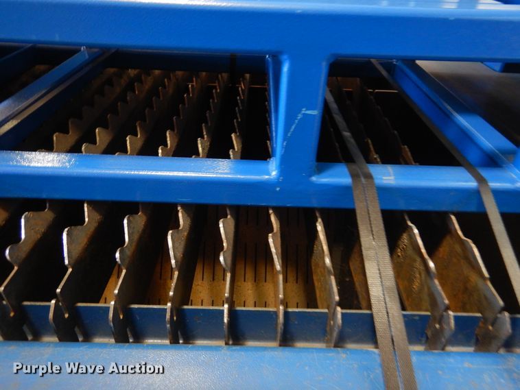 image for item HX9013 2012 Knuth 2512 laser jet cutting machine