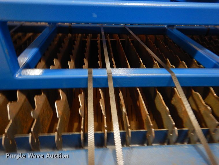 image for item HX9013 2012 Knuth 2512 laser jet cutting machine