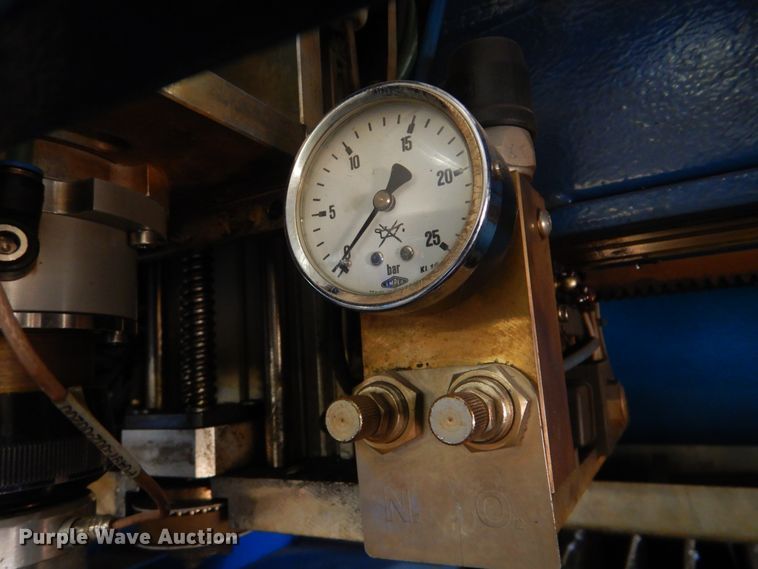 image for item HX9013 2012 Knuth 2512 laser jet cutting machine