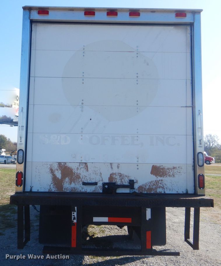 image for item HX9024 2005 Freightliner Business Class M2  box truck