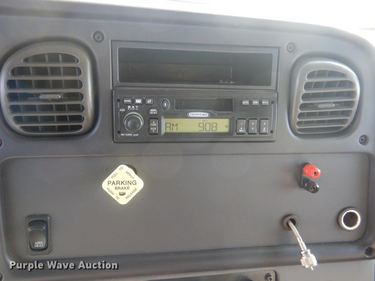 image for item HX9024 2005 Freightliner Business Class M2  box truck