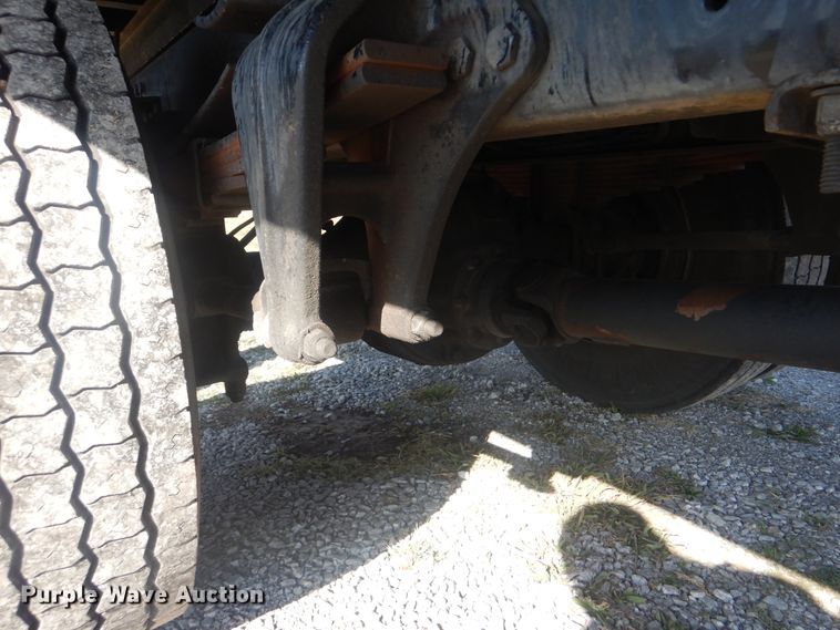 image for item HX9024 2005 Freightliner Business Class M2  box truck