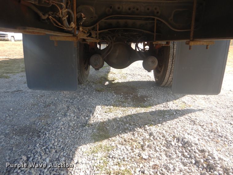 image for item HX9024 2005 Freightliner Business Class M2  box truck