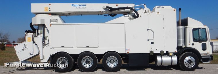 image for item HX9026 2009 Mack MRU613  bridge inspection truck