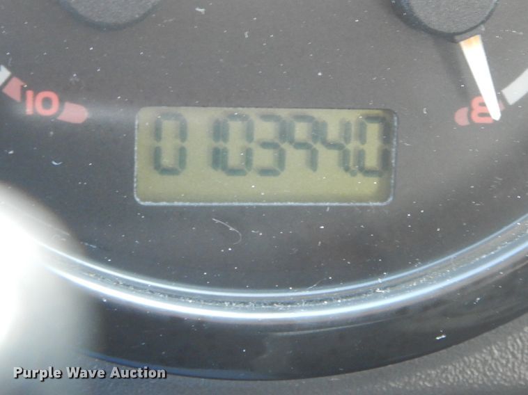 image for item HX9026 2009 Mack MRU613  bridge inspection truck