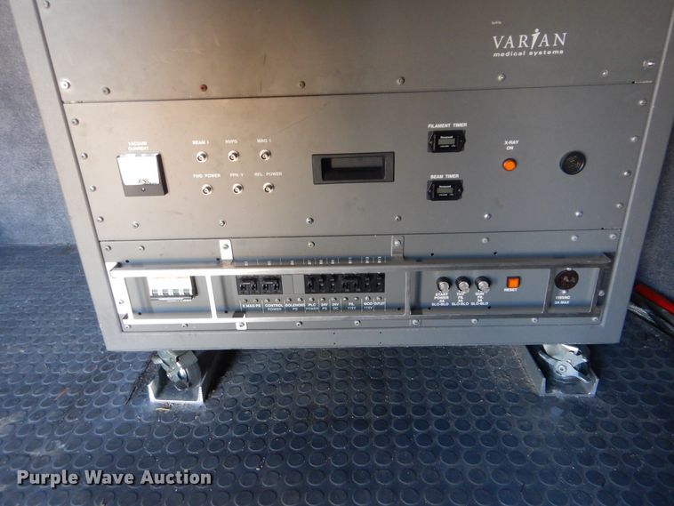 image for item HX9026 2009 Mack MRU613  bridge inspection truck