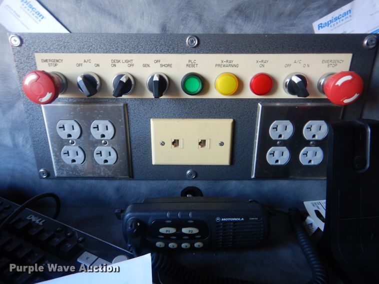 image for item HX9026 2009 Mack MRU613  bridge inspection truck