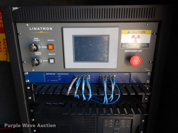 image for item HX9026 2009 Mack MRU613  bridge inspection truck