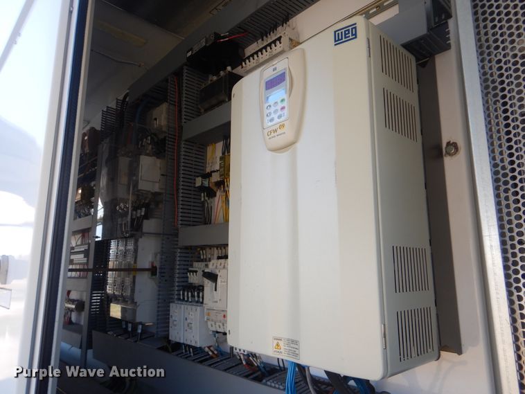 image for item HX9026 2009 Mack MRU613  bridge inspection truck