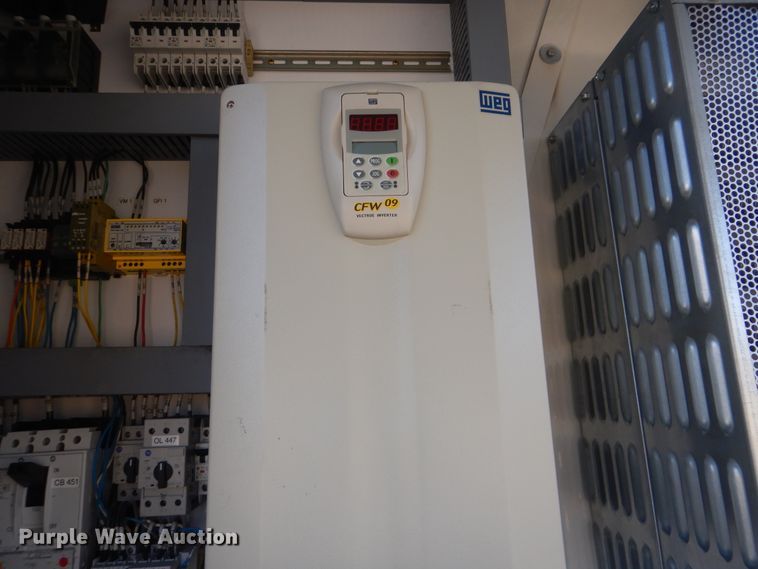 image for item HX9026 2009 Mack MRU613  bridge inspection truck