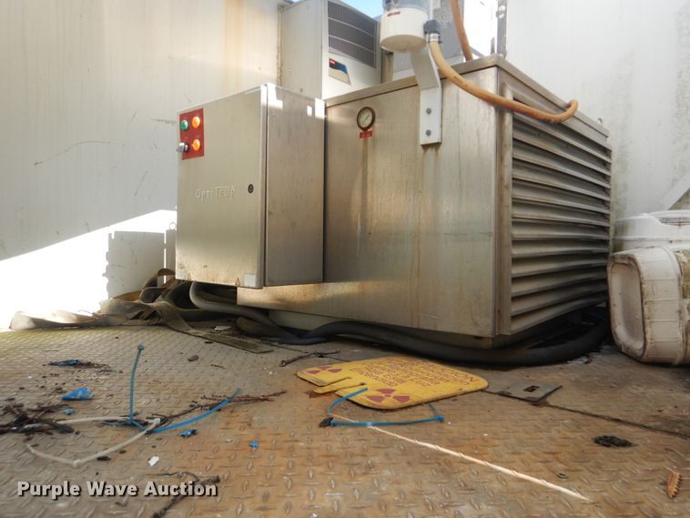 image for item HX9026 2009 Mack MRU613  bridge inspection truck