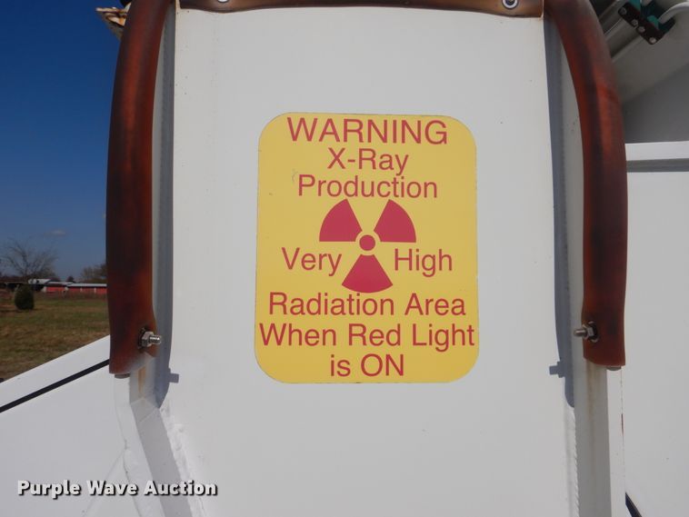 image for item HX9026 2009 Mack MRU613  bridge inspection truck