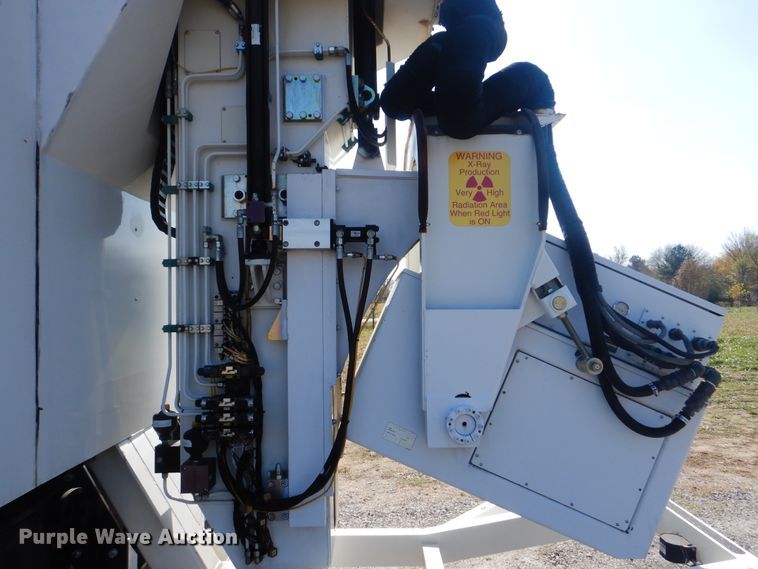 image for item HX9026 2009 Mack MRU613  bridge inspection truck