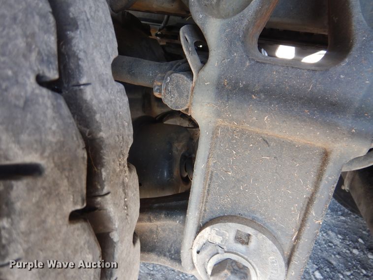 image for item HX9026 2009 Mack MRU613  bridge inspection truck