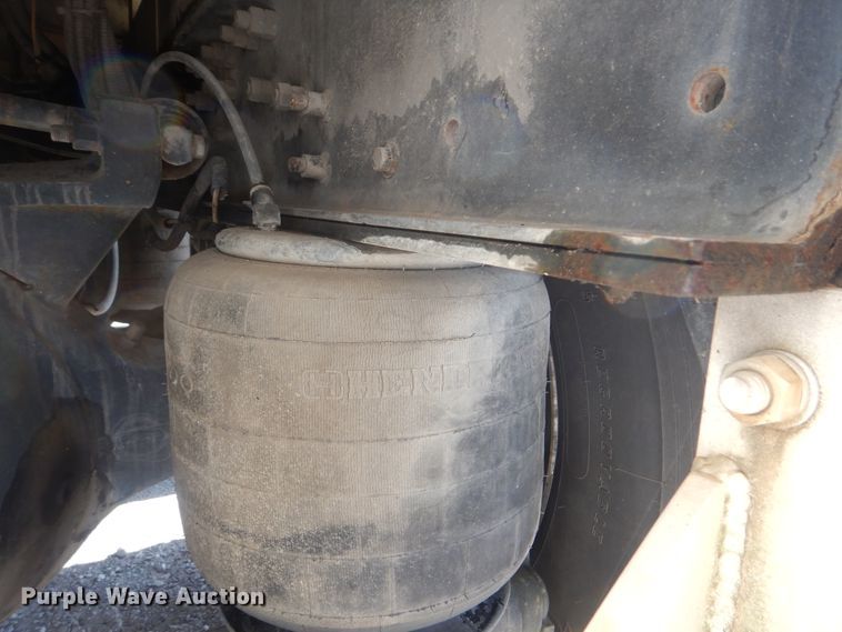 image for item HX9026 2009 Mack MRU613  bridge inspection truck