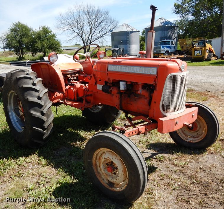 image for item HY9576 1962 Allis Chalmers D12  tractor