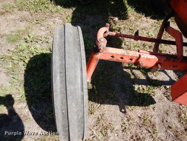 image for item HY9576 1962 Allis Chalmers D12  tractor